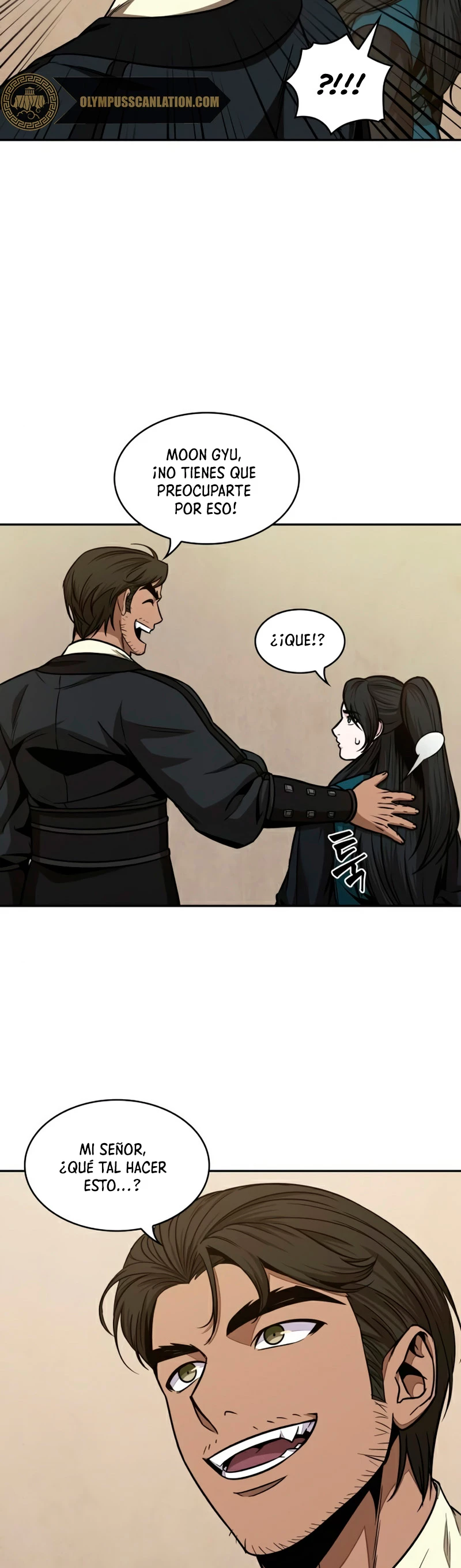 El Despiadado Demonio Celestial > Capitulo 100 > Page 81