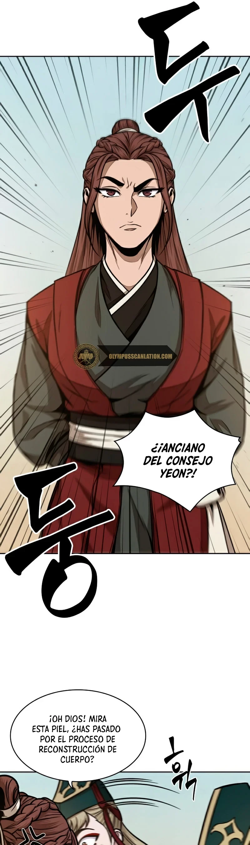 El Despiadado Demonio Celestial > Capitulo 100 > Page 151