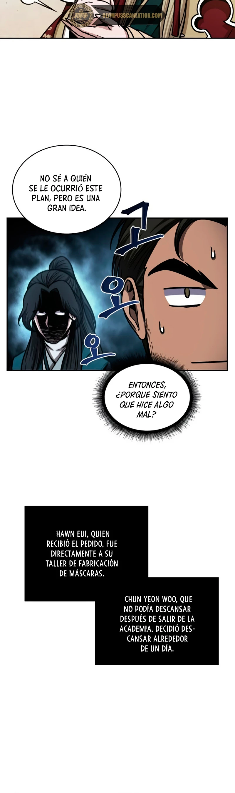 El Despiadado Demonio Celestial > Capitulo 100 > Page 181
