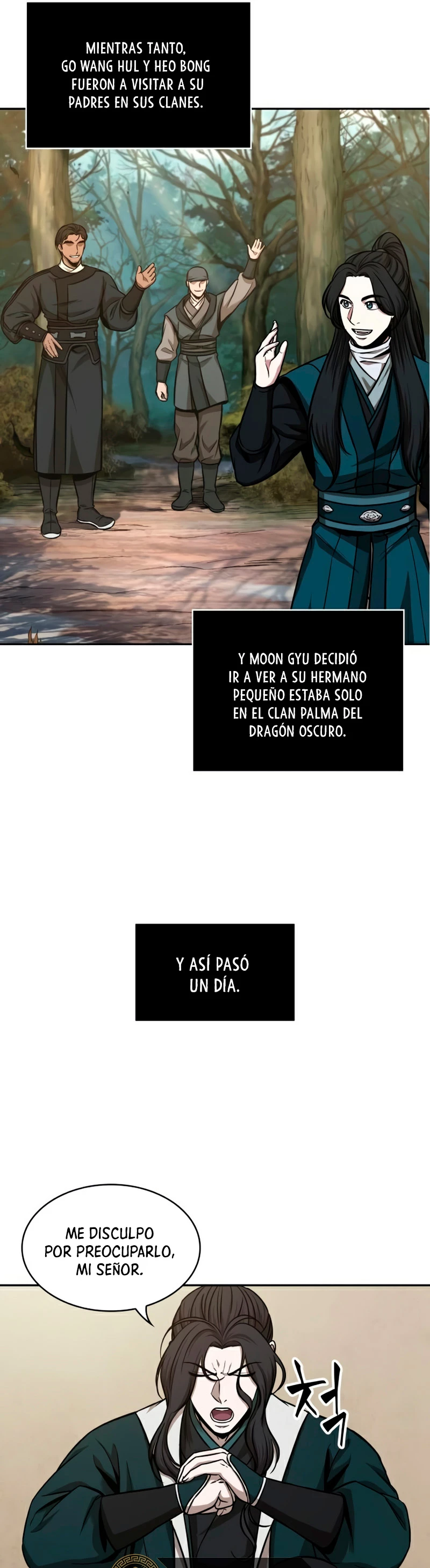 El Despiadado Demonio Celestial > Capitulo 100 > Page 191
