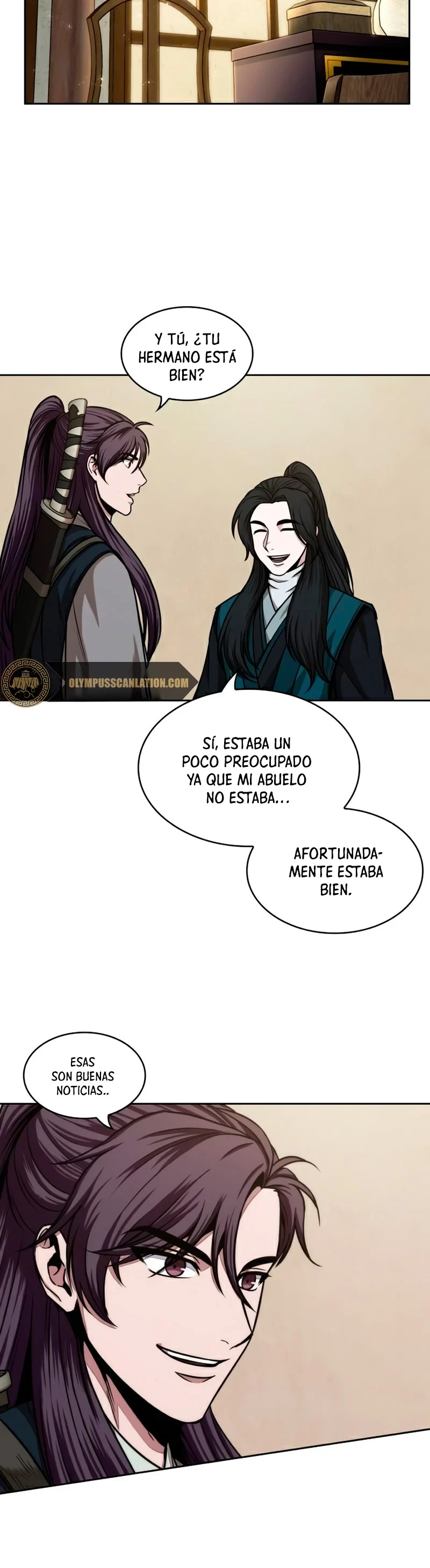 El Despiadado Demonio Celestial > Capitulo 100 > Page 221