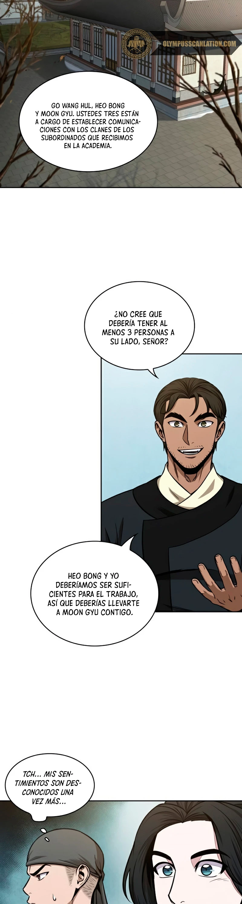 El Despiadado Demonio Celestial > Capitulo 100 > Page 241