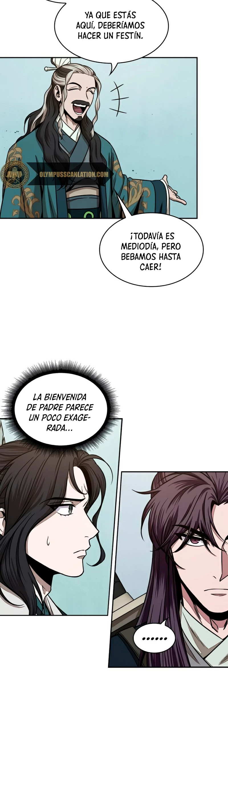El Despiadado Demonio Celestial > Capitulo 100 > Page 311