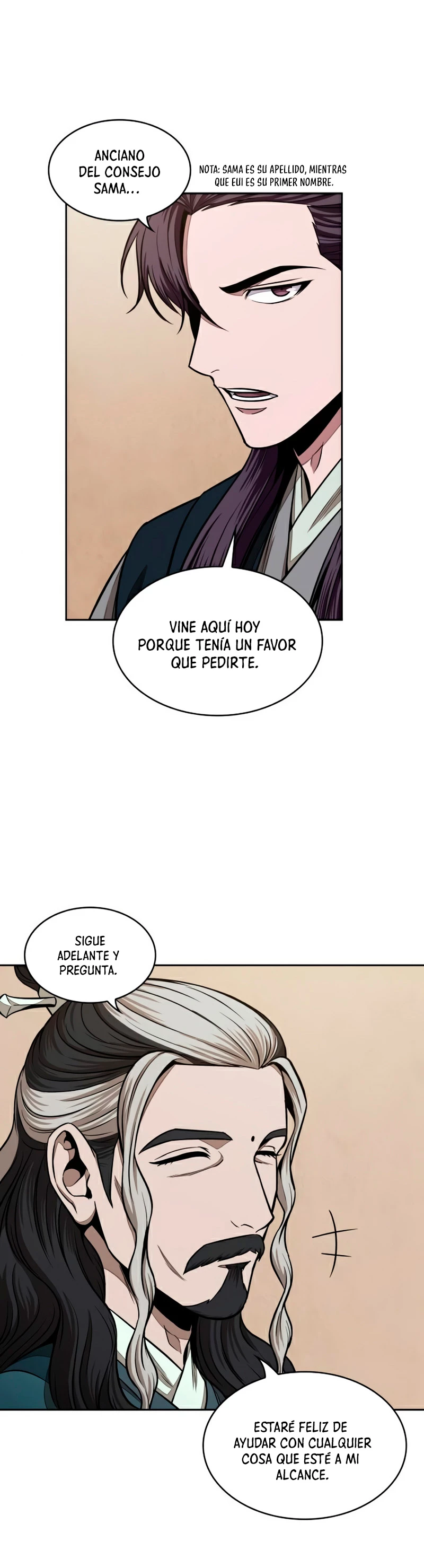 El Despiadado Demonio Celestial > Capitulo 100 > Page 331