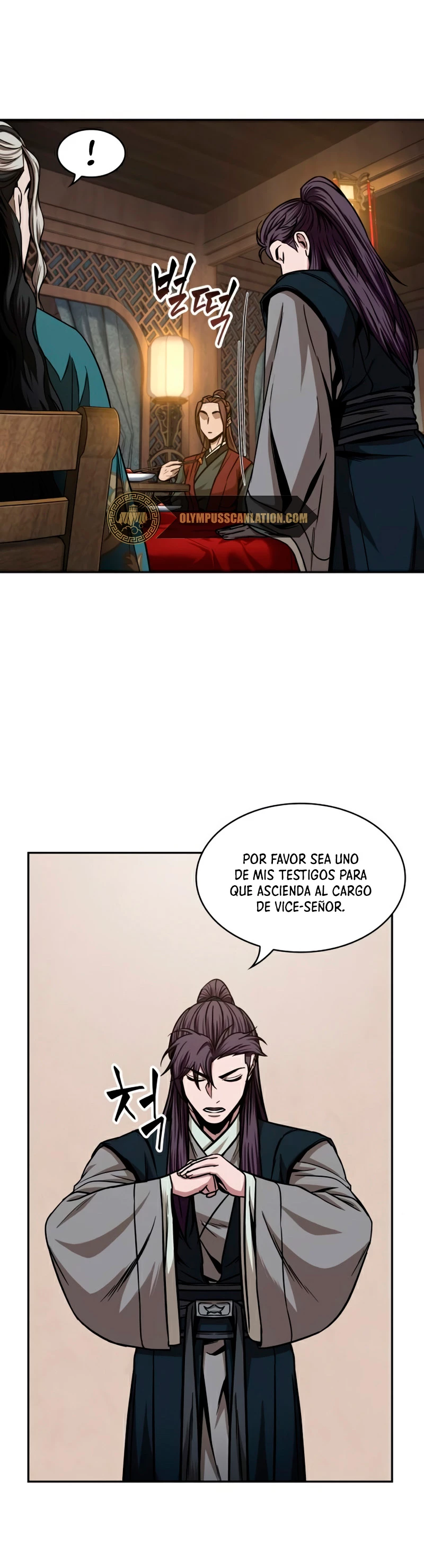 El Despiadado Demonio Celestial > Capitulo 100 > Page 341