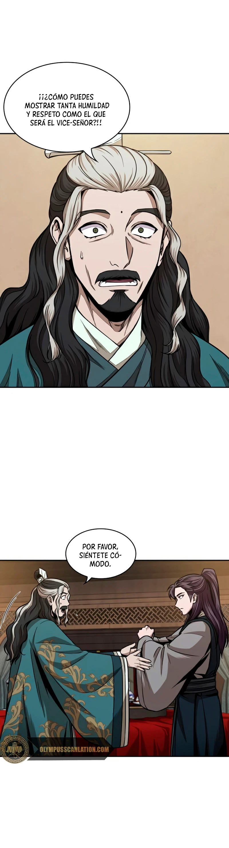 El Despiadado Demonio Celestial > Capitulo 100 > Page 351