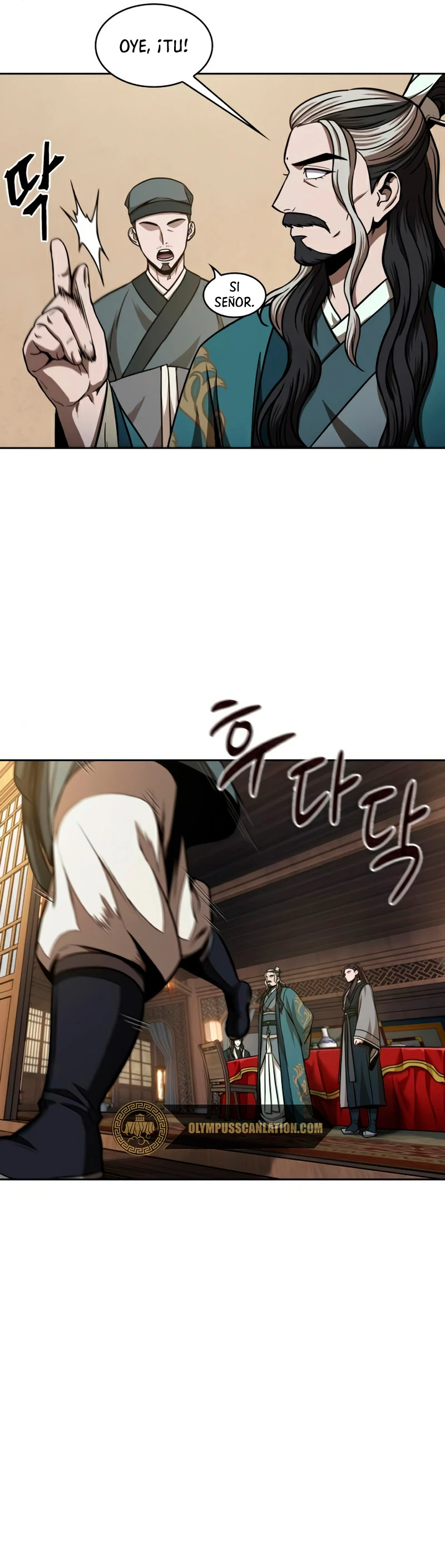 El Despiadado Demonio Celestial > Capitulo 100 > Page 361