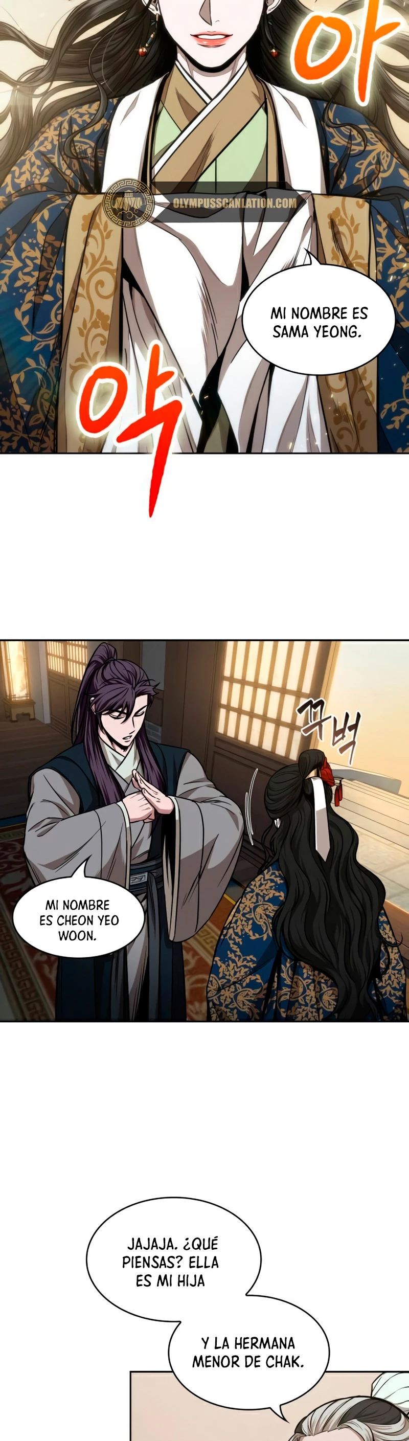 El Despiadado Demonio Celestial > Capitulo 100 > Page 381
