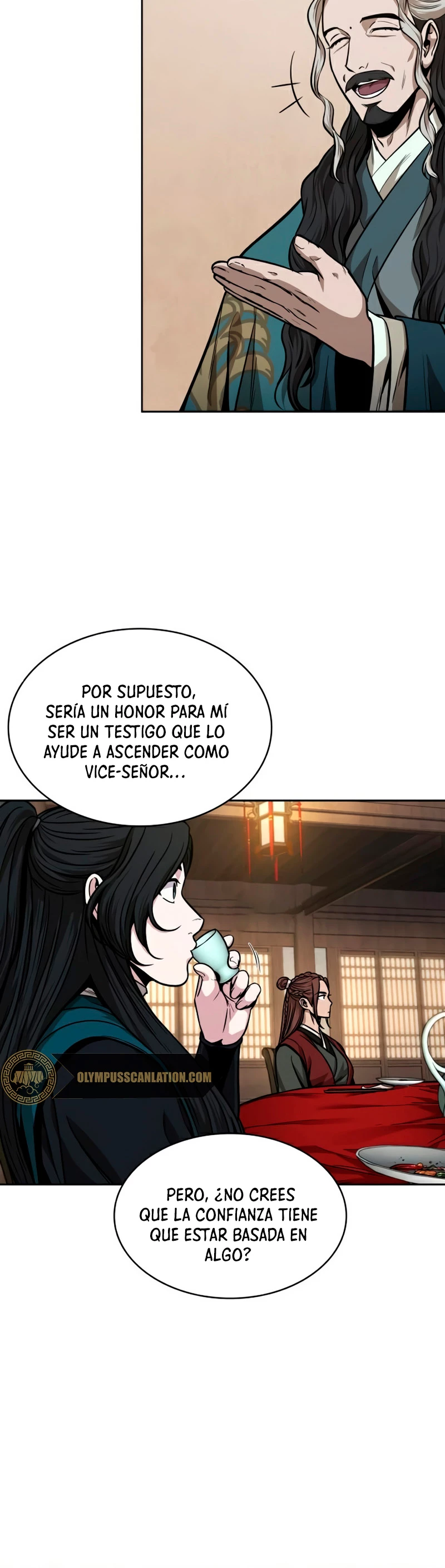 El Despiadado Demonio Celestial > Capitulo 100 > Page 391