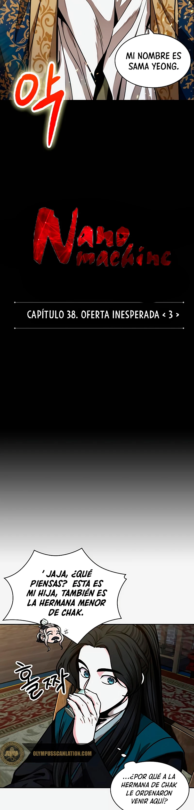 El Despiadado Demonio Celestial > Capitulo 101 > Page 21