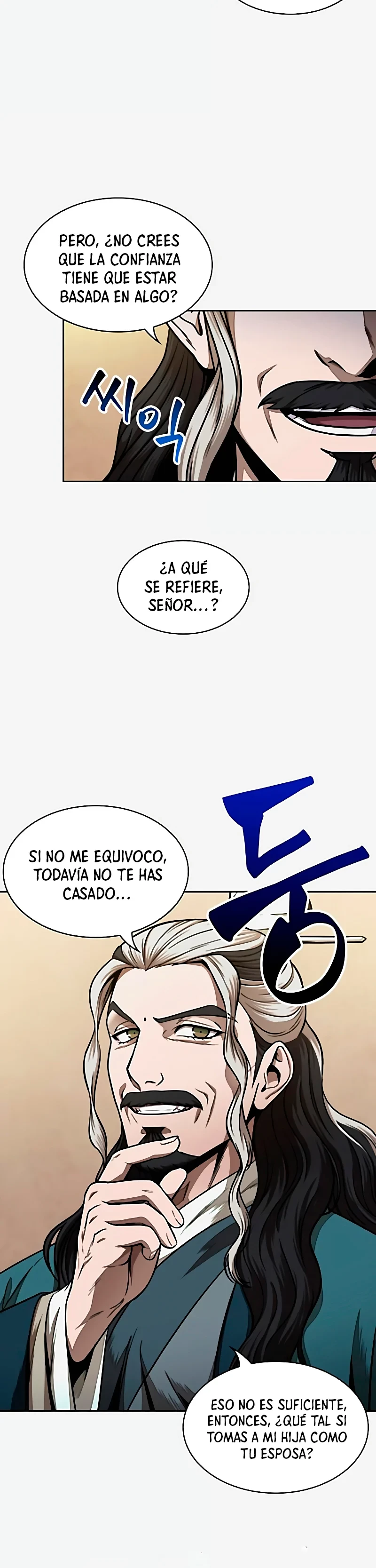 El Despiadado Demonio Celestial > Capitulo 101 > Page 31