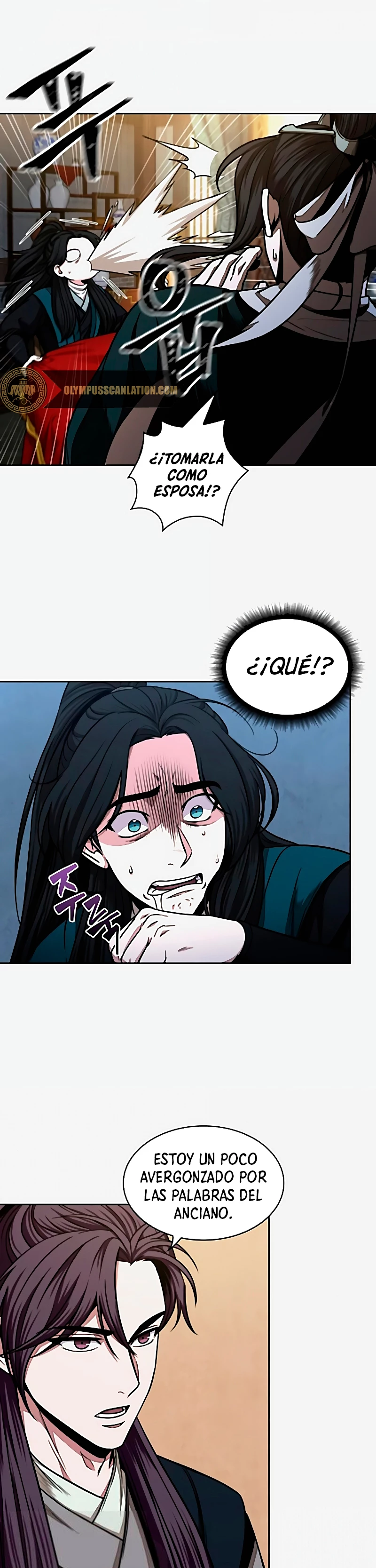 El Despiadado Demonio Celestial > Capitulo 101 > Page 41