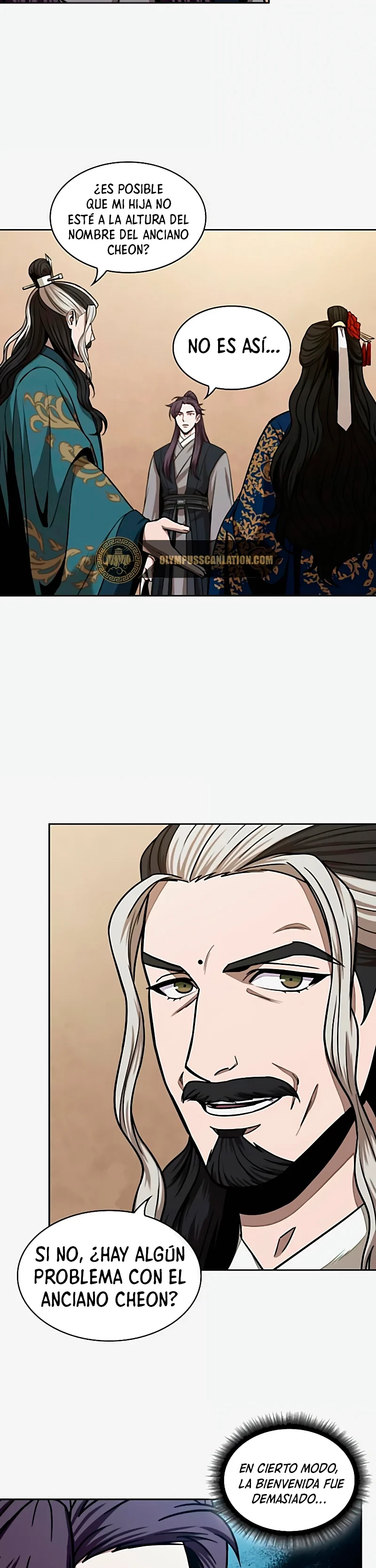 El Despiadado Demonio Celestial > Capitulo 101 > Page 51