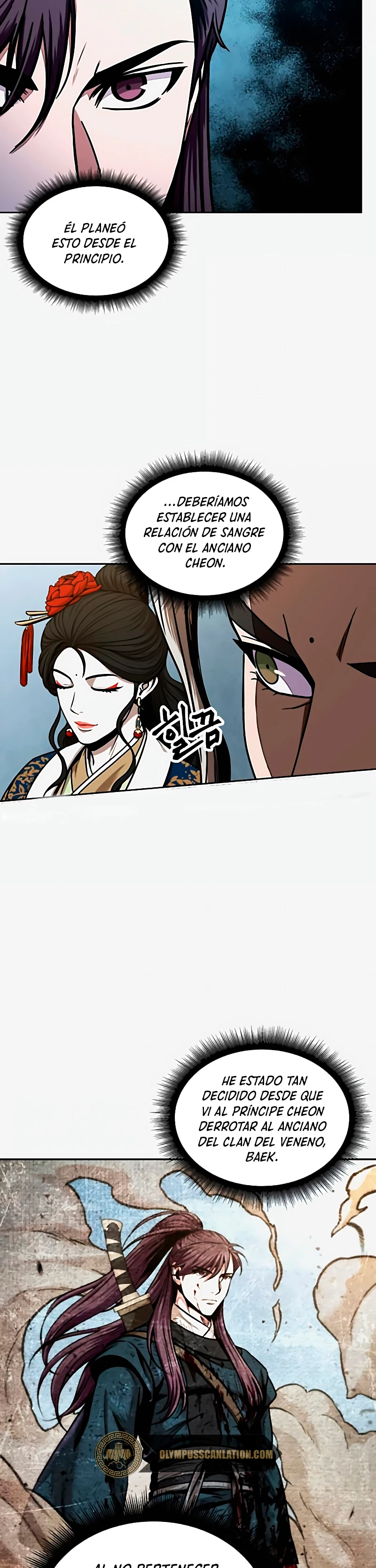 El Despiadado Demonio Celestial > Capitulo 101 > Page 61