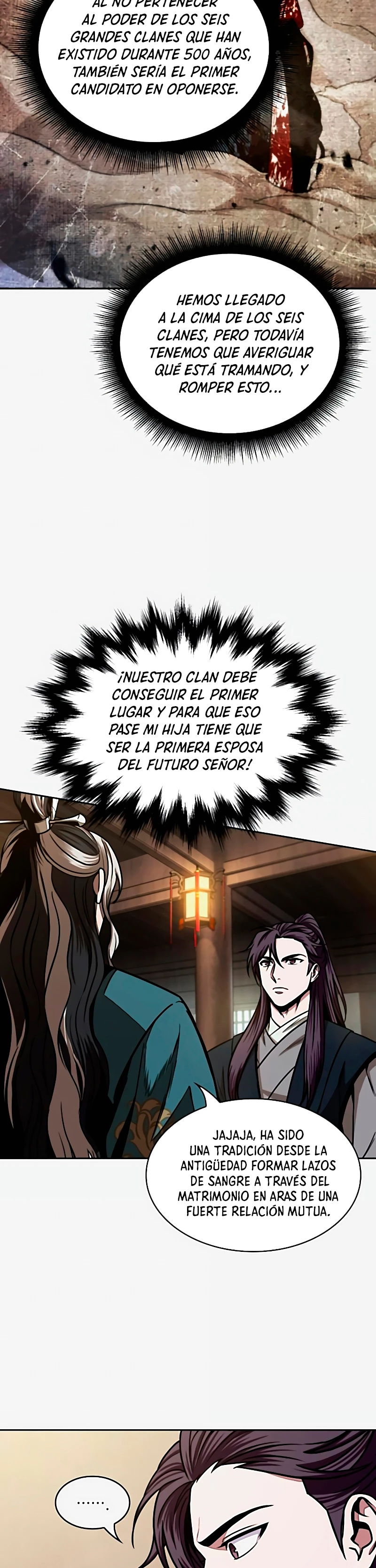 El Despiadado Demonio Celestial > Capitulo 101 > Page 71