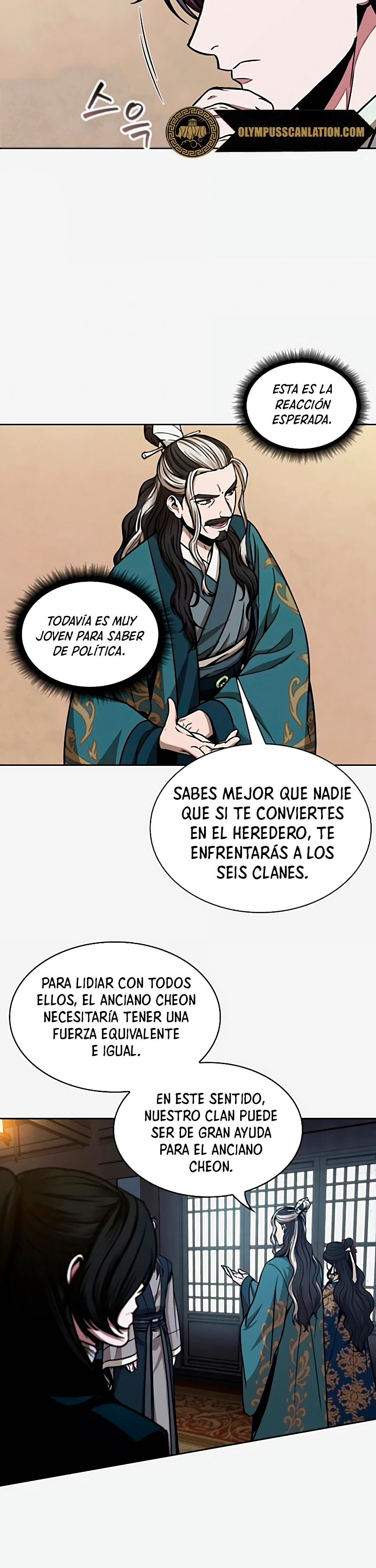 El Despiadado Demonio Celestial > Capitulo 101 > Page 81