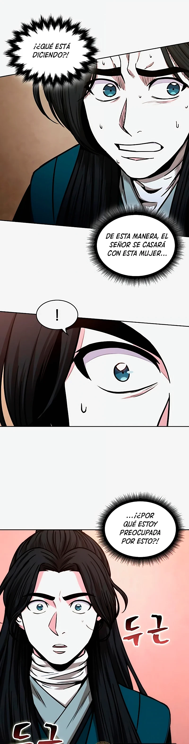 El Despiadado Demonio Celestial > Capitulo 101 > Page 91