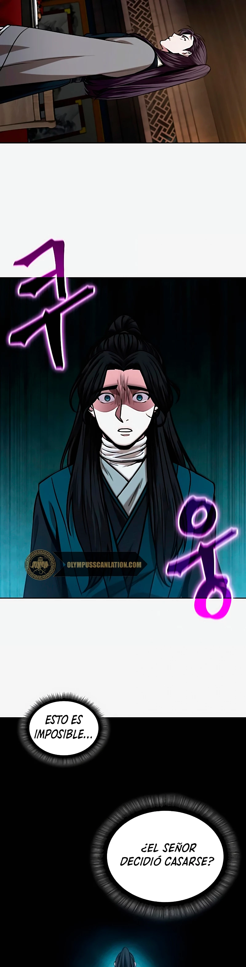El Despiadado Demonio Celestial > Capitulo 101 > Page 131