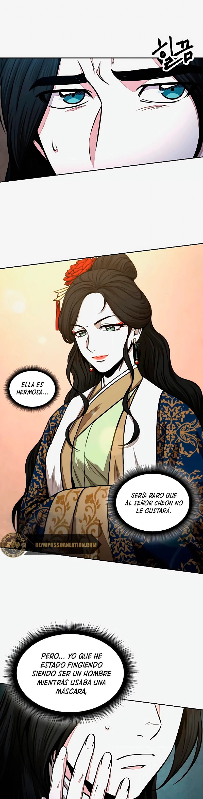 El Despiadado Demonio Celestial > Capitulo 101 > Page 151