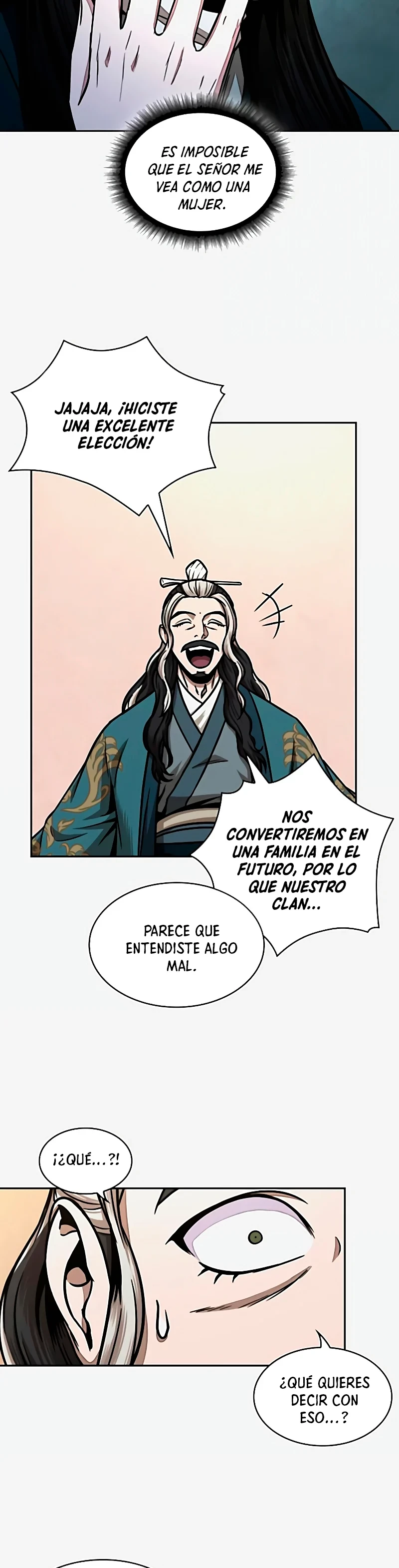 El Despiadado Demonio Celestial > Capitulo 101 > Page 161