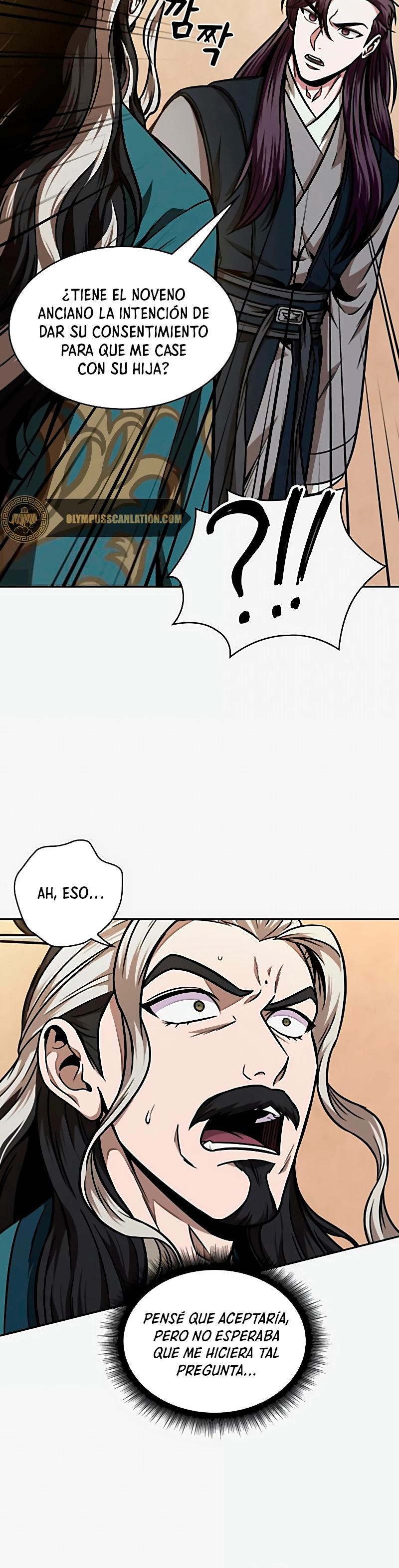 El Despiadado Demonio Celestial > Capitulo 101 > Page 181