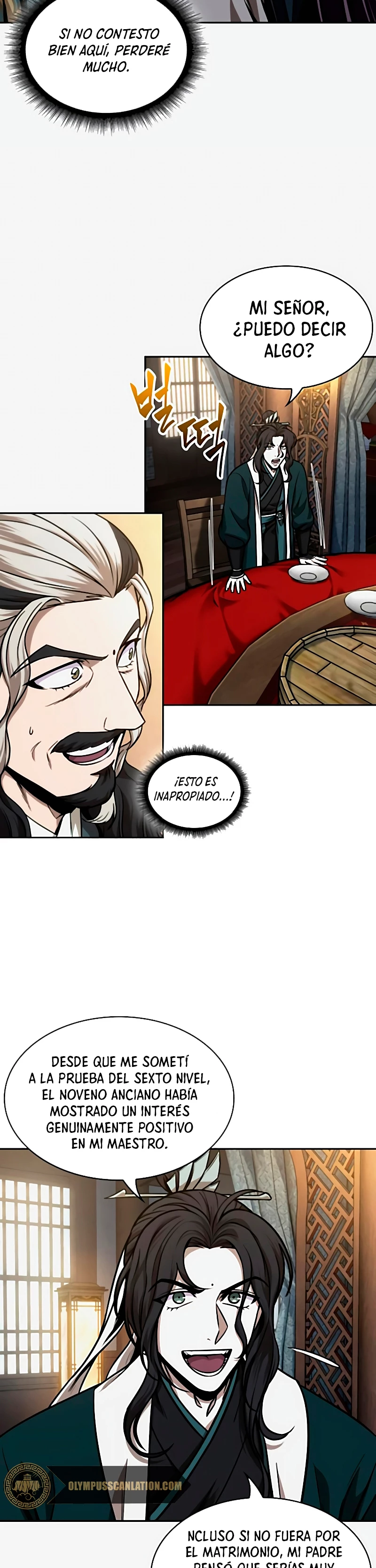 El Despiadado Demonio Celestial > Capitulo 101 > Page 201