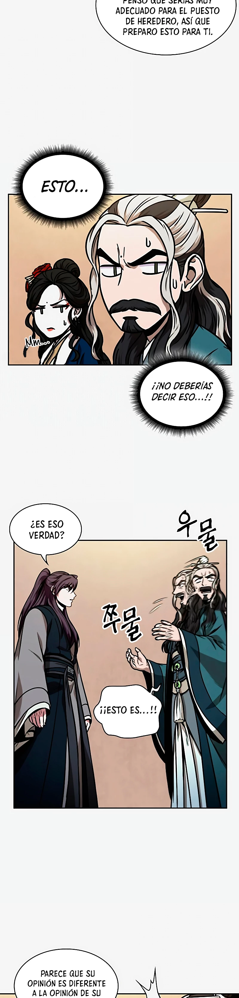 El Despiadado Demonio Celestial > Capitulo 101 > Page 211