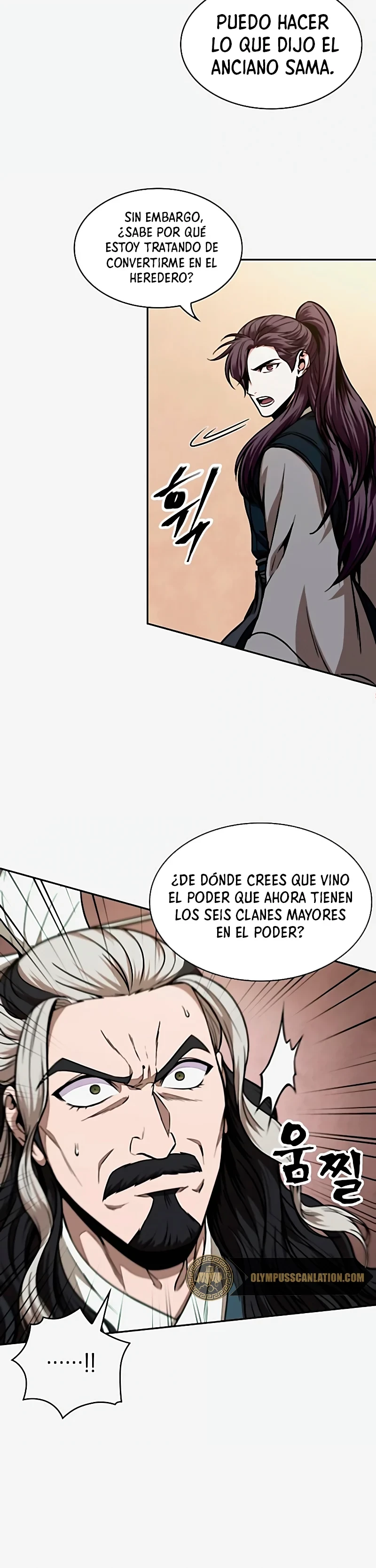 El Despiadado Demonio Celestial > Capitulo 101 > Page 261