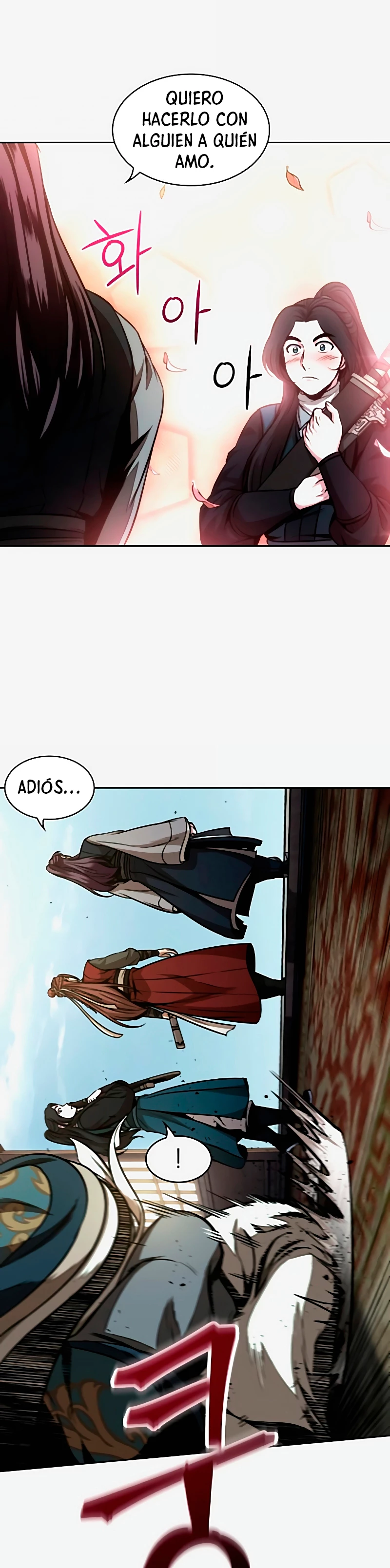 El Despiadado Demonio Celestial > Capitulo 101 > Page 291