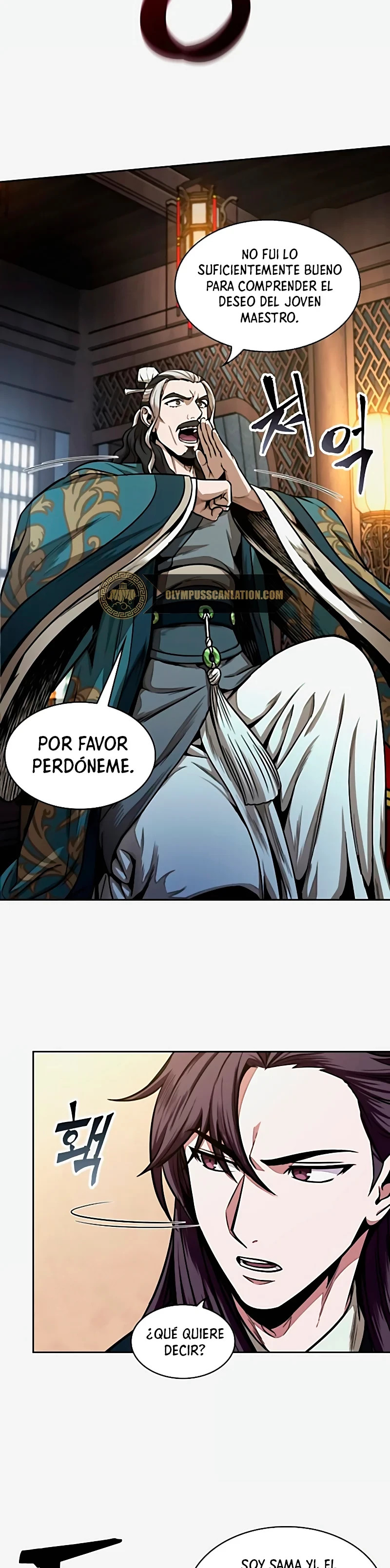 El Despiadado Demonio Celestial > Capitulo 101 > Page 301
