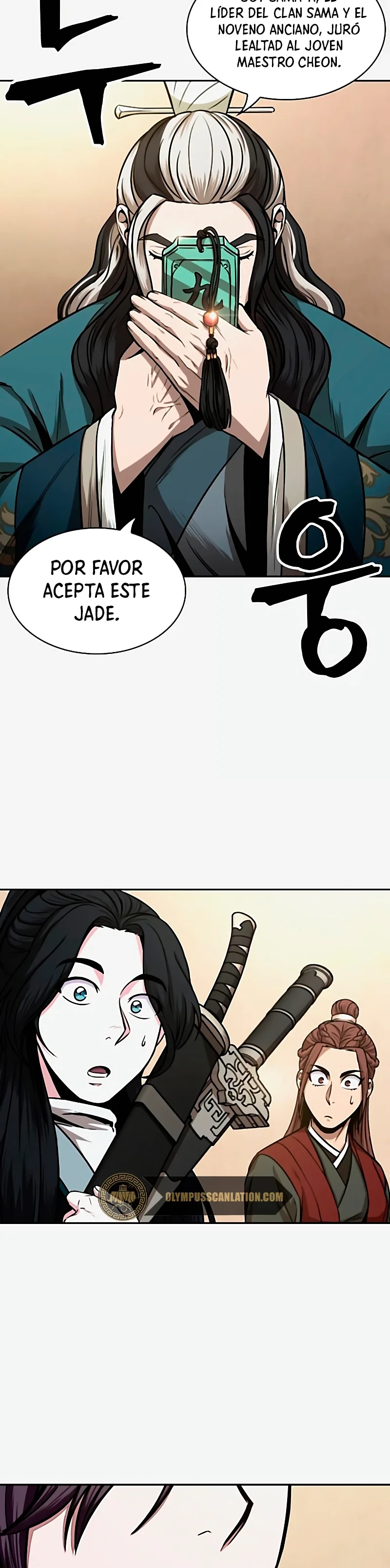 El Despiadado Demonio Celestial > Capitulo 101 > Page 311