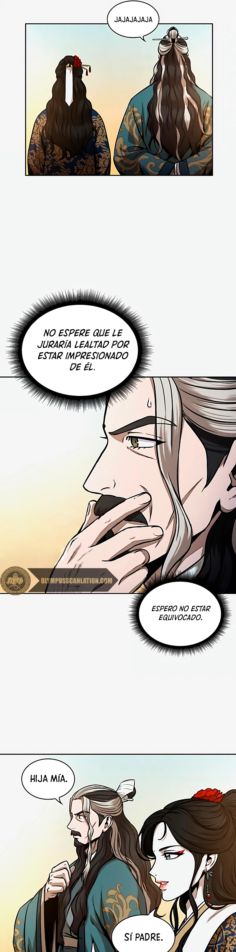 El Despiadado Demonio Celestial > Capitulo 101 > Page 331