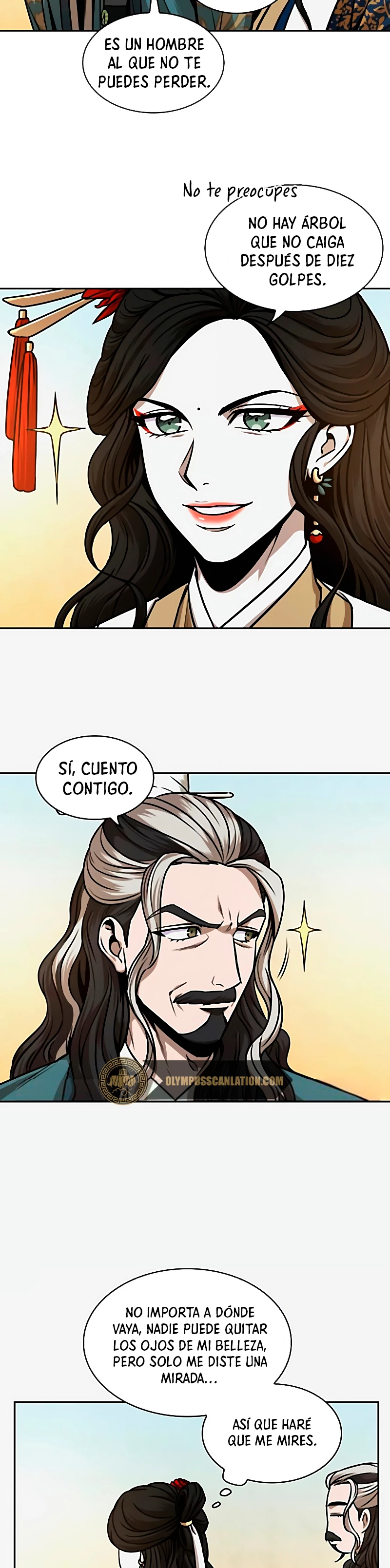 El Despiadado Demonio Celestial > Capitulo 101 > Page 341