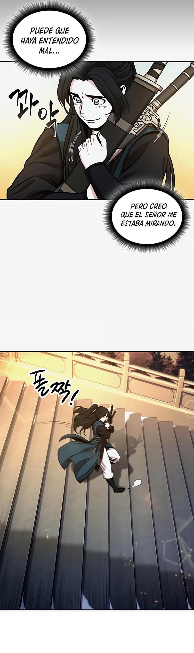 El Despiadado Demonio Celestial > Capitulo 101 > Page 381