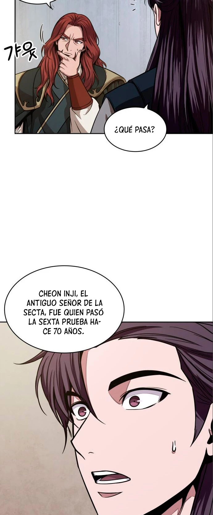 El Despiadado Demonio Celestial > Capitulo 102 > Page 81