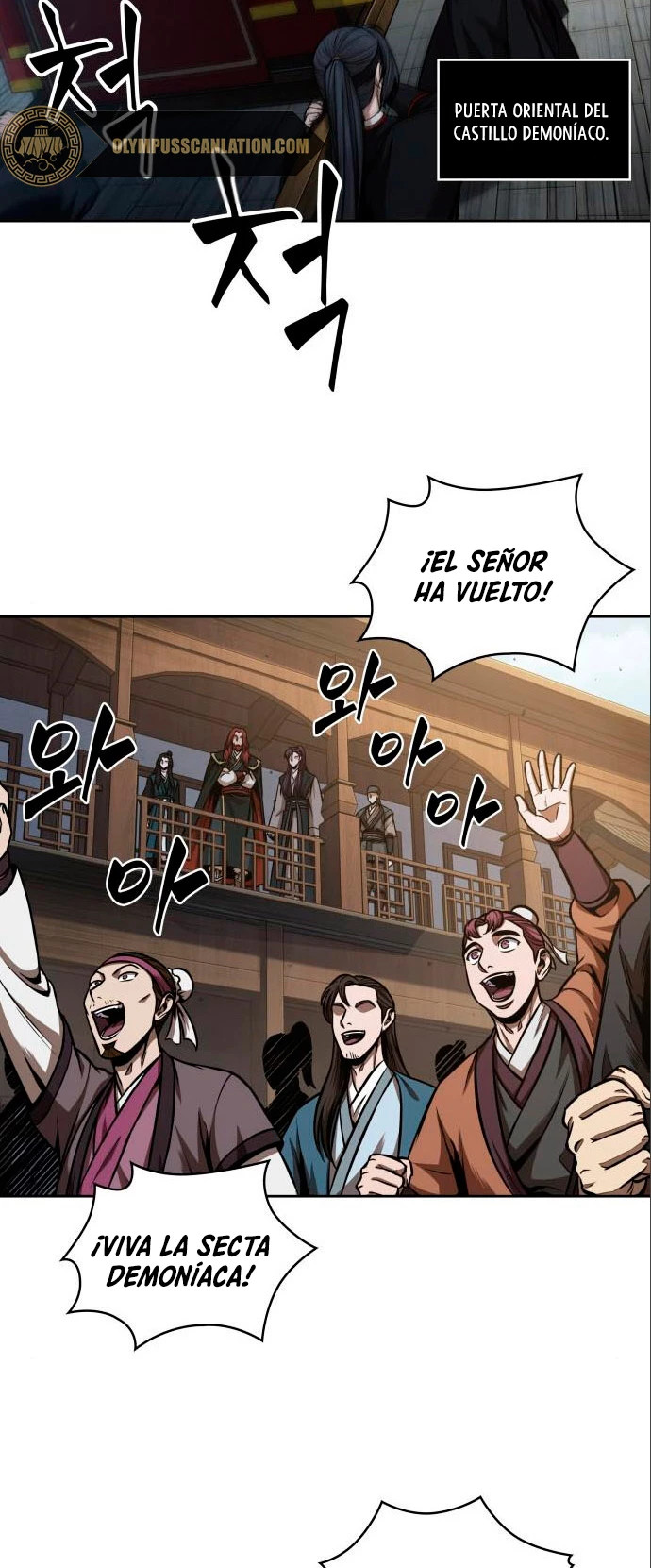 El Despiadado Demonio Celestial > Capitulo 102 > Page 161