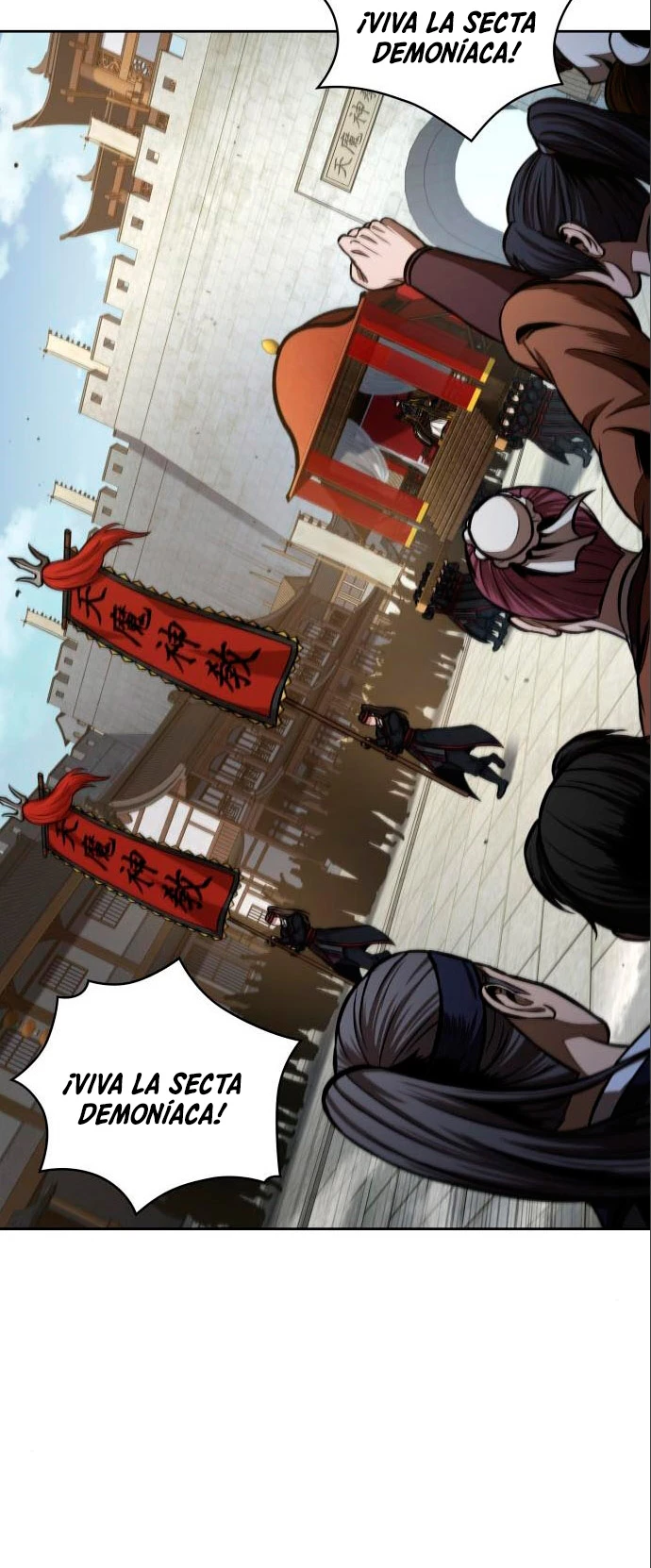 El Despiadado Demonio Celestial > Capitulo 102 > Page 171