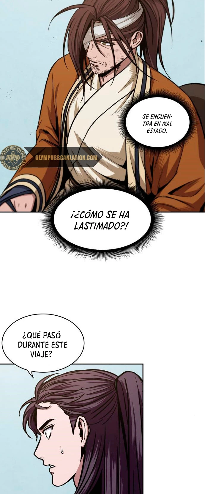 El Despiadado Demonio Celestial > Capitulo 102 > Page 221