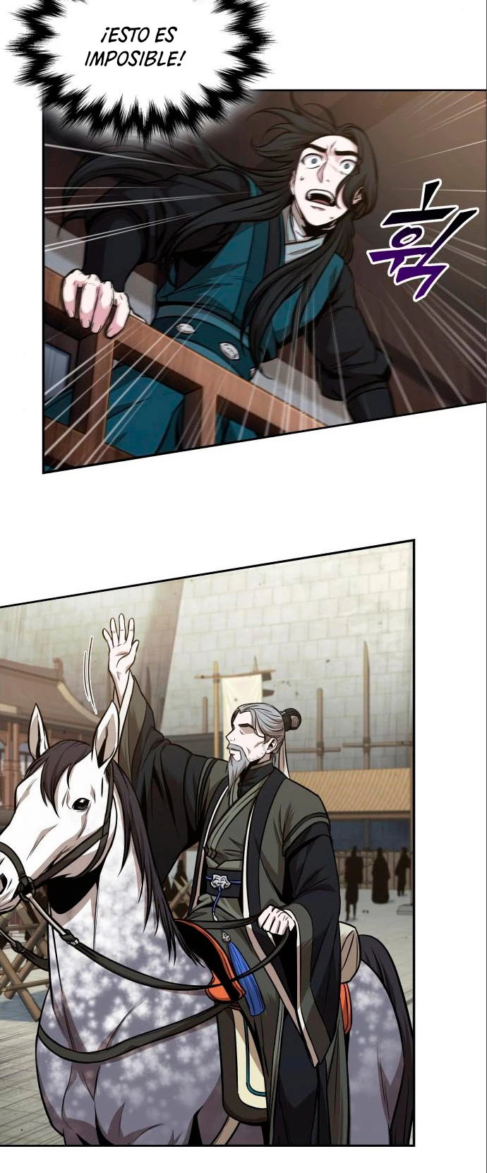 El Despiadado Demonio Celestial > Capitulo 102 > Page 251