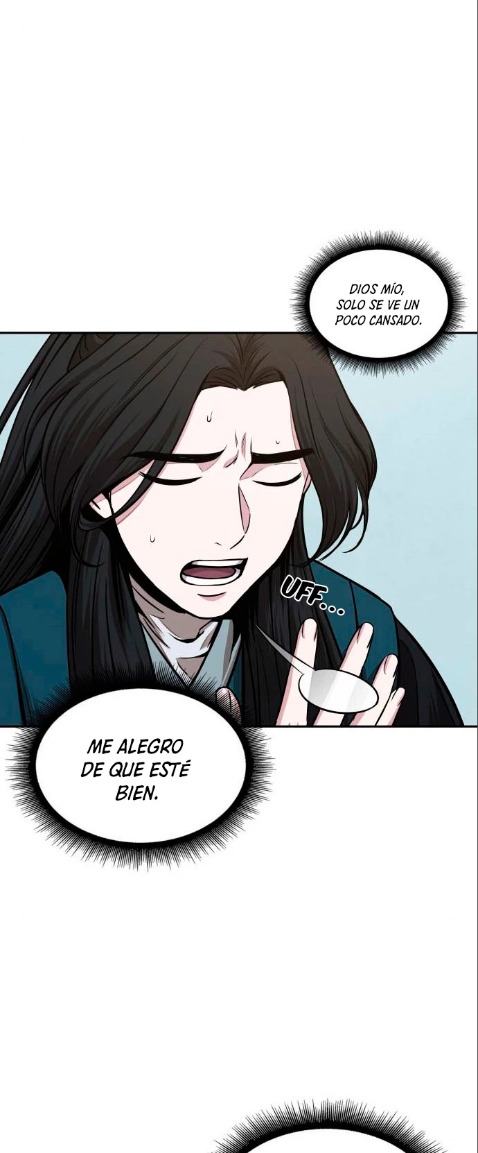 El Despiadado Demonio Celestial > Capitulo 102 > Page 261