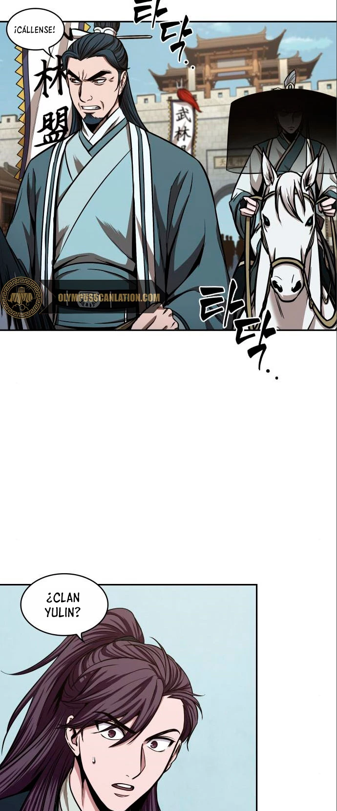 El Despiadado Demonio Celestial > Capitulo 102 > Page 321