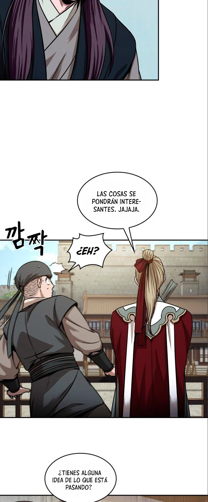 El Despiadado Demonio Celestial > Capitulo 102 > Page 331
