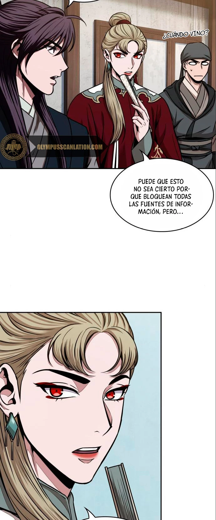 El Despiadado Demonio Celestial > Capitulo 102 > Page 341