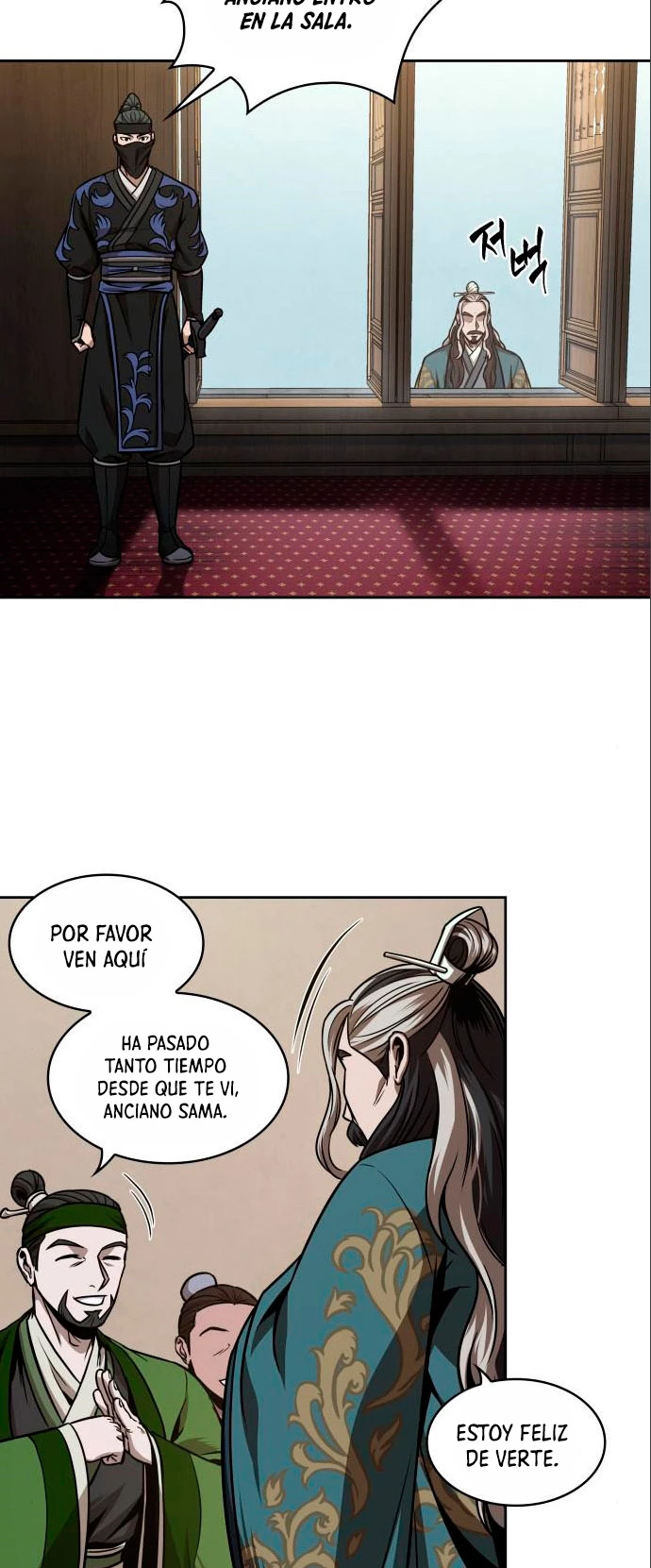 El Despiadado Demonio Celestial > Capitulo 102 > Page 381