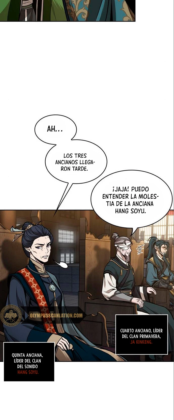 El Despiadado Demonio Celestial > Capitulo 102 > Page 401