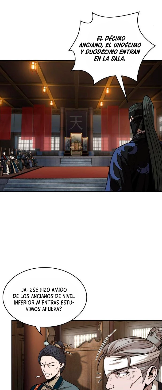 El Despiadado Demonio Celestial > Capitulo 102 > Page 411