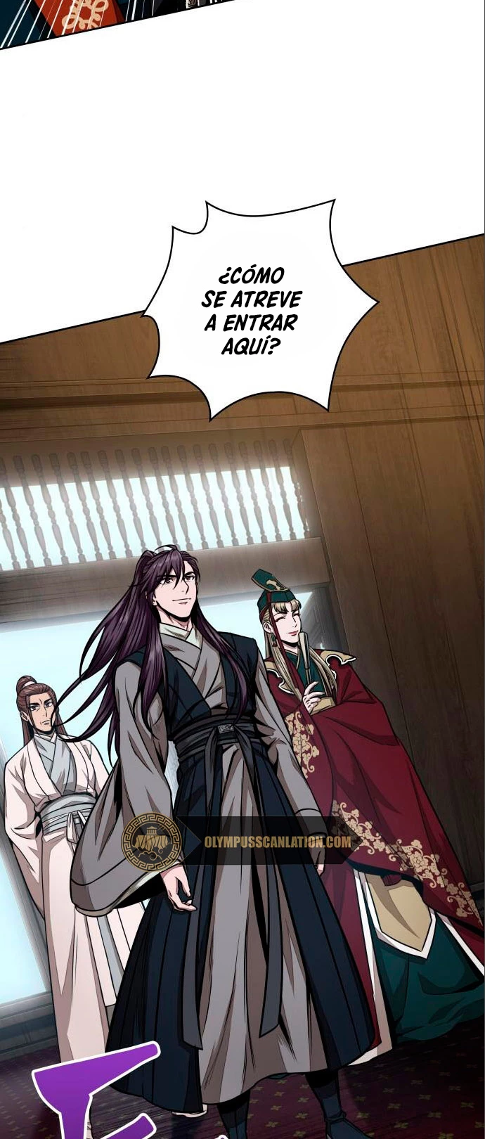 El Despiadado Demonio Celestial > Capitulo 102 > Page 441
