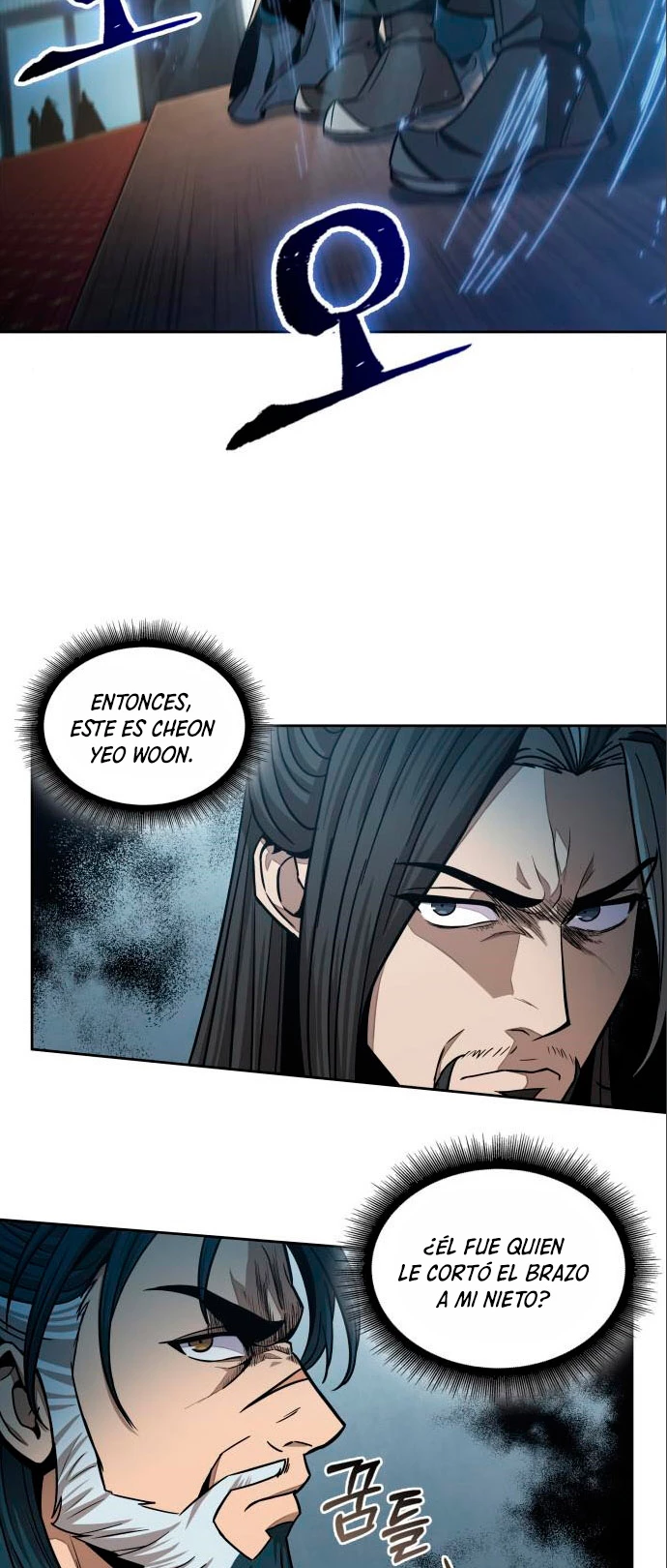 El Despiadado Demonio Celestial > Capitulo 102 > Page 481