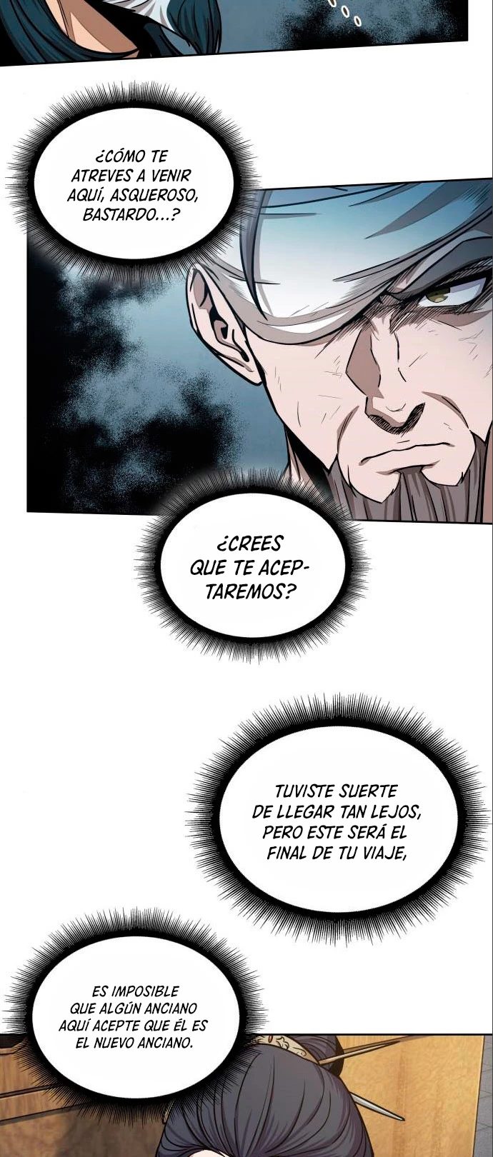 El Despiadado Demonio Celestial > Capitulo 102 > Page 491