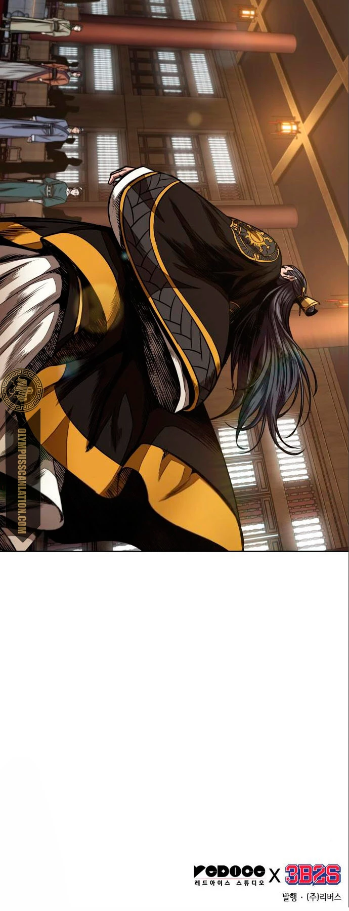 El Despiadado Demonio Celestial > Capitulo 102 > Page 571